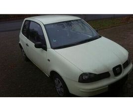 SEAT AROSA 1,0L, TÜV NEU BIS (11/27) GÜNSTIG IM UNTERHALT