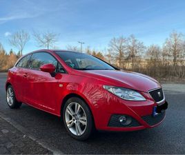 SEAT IBIZA SC SEAT IBIZA SC SPORT COUPE 1.4 16V TÜV KLIMA