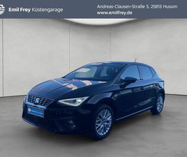 SEAT IBIZA 1.0 TSI XCELLENCE NAVI ACC RFK SHZ LED