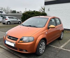 CHEVROLET KALOS CHEVROLET KALOS/ 103.000 KM/ TÜV BIS NOV. 2026