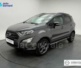 GENERATION2 1.0 ECOBOOST 125 S&S ST LINE