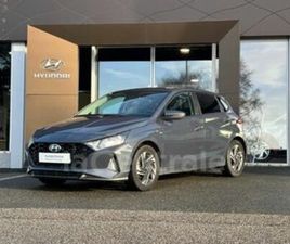 HYUNDAI I20 III 1.0 T-GDI 100 HYBRID 48V INTUITIVE