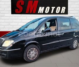 LANCIA PHEDRA 2.2 16V JTD 170 CV C.A. SS 2009