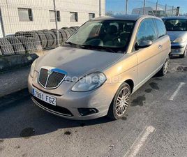 LANCIA YPSILON LANCIA YPSILON
