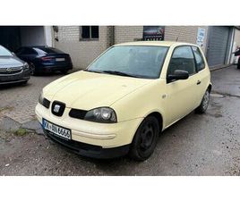 SEAT AROSA 1.0 MPI 50PS