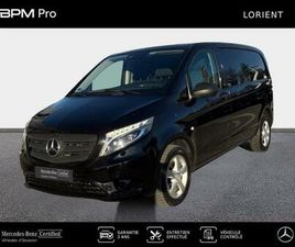 116 CDI COMPACT SELECT E6 7GTRONIC 4X4