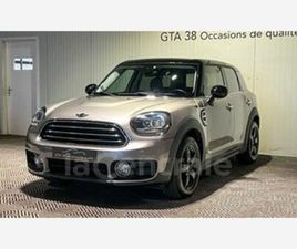 MINI COUNTRYMAN COOPER D II (F60) COOPER D 150 BVA8