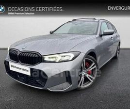 BMW SERIE 3 TOURING 330D XDRIVE (G21) GENERATION2 TOURING 330D XDRIVE 286 M SPORT BVA8