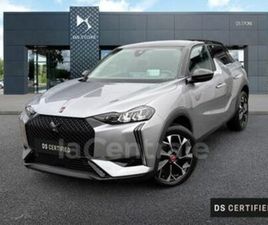 CITROEN DS3 CROSSBACK 1.2 PURETECH 130 S&S PERFORMANCE LINE + EAT8