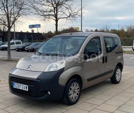 CITROEN NEMO COMBI CITROEN NEMO COMBI 1.4 HDI XTR
