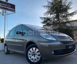CITROEN XSARA PICASSO 1.6 HDI 92 EXCLUSIVE