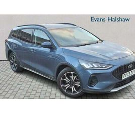 FORD FOCUS SW 2024 - 1.0 ECOBOOST HYBRID MHEV ACTIVE X 5DR