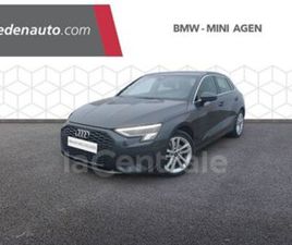 AUDI A3 SPORTBACK 35 TDI IV SPORTBACK 35 TDI 150 BUSINESS LINE S TRONIC 7