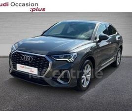AUDI Q3 35 TDI II SPORTBACK 35 TDI 150 S LINE S TRONIC 7