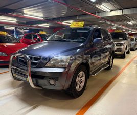 KIA SORENTO 2.5 CRDI EX
