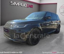 II GENERATION2 3.0 SDV6 306 HSE AUTO