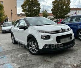 CITROEN C3 SOCIETE III GENERATION2 ENTREPRISE 1.5 BLUEHDI 100 S&S FEEL BUSINESS R BV6