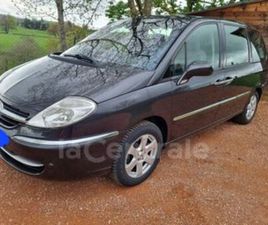 CITROEN C8 2.0 HDI 138 FAP EXCLUSIVE