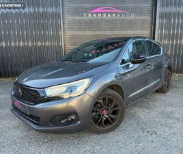 DS DS4 BLUEHDI 120 S&S EAT6 PERFORMANCE LINE