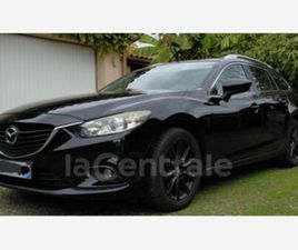 MAZDA 6 BREAK III GENERATION2 WAGON 2.2 SKYACTIV-D 150 ELEGANCE