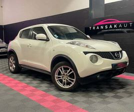 NISSAN JUKE NISSAN JUKE 1.5L 110 CV ACENTA