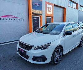 PEUGEOT 308 SW BLUEHDI 130CH S&S EAT8 GT PACK