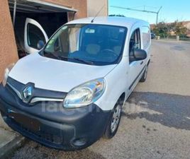 RENAULT KANGOO EXPRESS II GENERATION2 GRAND CONFORT BLUE DCI 95