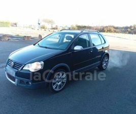 IV GENERATION2 CROSSPOLO TDI 100 5P