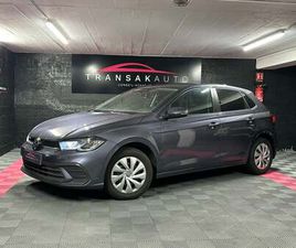 VOLKSWAGEN POLO 1.0 80 S&S BVM5 LOUNGE