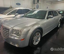 CHRYSLER 300C 3.5 V6 24V CAT SEDAN