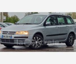 MULTIWAGON 1.9 MULTIJET 120 CULT