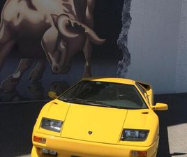 LAMBORGHINI DIABLO PERFETTA