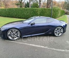 LEXUS LC 3.5 V6 500H SPORT+
