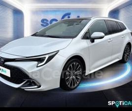 XII GENERATION2 COROLLA TOURING SPORTS HYBRIDE 196 GR SPORT