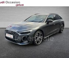 III AVANT 2.0 E-HYBRID 299 QUATTRO S LINE S TRONIC 7