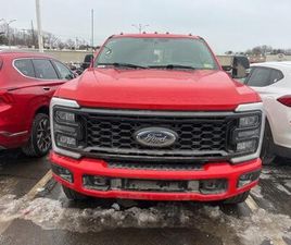 CERTIFIED 2023 FORD F-350 XL