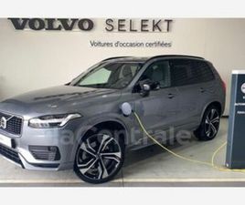 II GENERATION2 T8 390 TWIN ENGINE AWD R-DESIGN GEARTRONIC 8 7PL