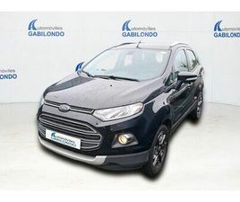 1.0 ECOBOOST 125CV TITANIUM