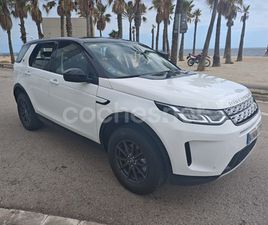 LAND-ROVER DISCOVERY SPORT 2.0D I4 150 PS AWD MHEV AT STANDARD