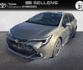 TOYOTA COROLLA XII GENERATION2 TOURING SPORTS 1.8 HYBRIDE 140 DESIGN