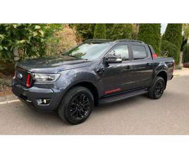 2,0 L ECOBLUE AUTM. THUNDER STANDHEIZUNG