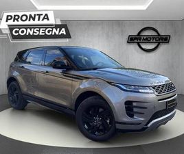 RR EVOQUE 2ª SERIE BUSINESS AWD - PROMO
