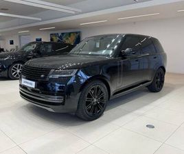 RANGE ROVER 1ª-2ªS. RANGE ROVER 3.0D L6 HSE - GARANZIA FINO A 11/2028!