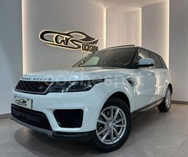 LAND ROVER RANGE ROVER SPORT TDV6 LAND-ROVER RANGE ROVER SPORT 3.0 TDV6 SE