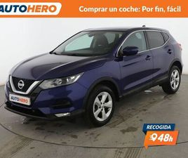 NISSAN QASHQAI 1.5 DCI N-CONNECTA