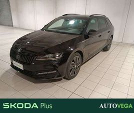 SKODA SUPERB WAGON WAGON 2.0 TDI EVO SPORTLINE 150CV DSG