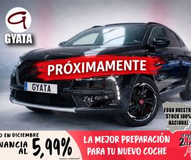 CITROEN DS7 E TENSE E-TENSE 300 RIVOLI 4WD AUTO 221 KW (300 CV)