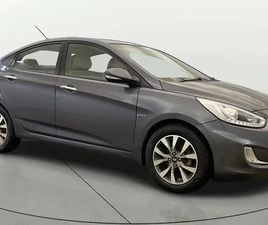 HYUNDAI VERNA