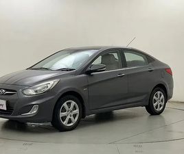 HYUNDAI VERNA