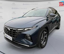 HYUNDAI TUCSON 1.6 T-GDI 230CH HYBRID EXECUTIVE BVA6 D'OCCASION - HESS AUTOMOBILE